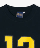 FOOTBALL12　Tシャツ NAVY