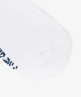 The Univ. 3Pソックス ウィメンズ23-25cm WHITE