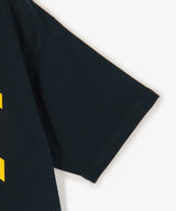 UNIV.アーチロゴ Tシャツ NAVY