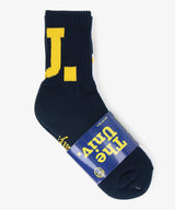 The Univ. 3Pソックス ウィメンズ23-25cm NAVY