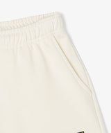 BEE Uロゴショートパンツ WHITE