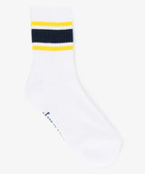 The Univ. 3Pソックス ウィメンズ23-25cm NAVY