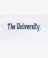The Univ. 3Pソックス ウィメンズ23-25cm NAVY