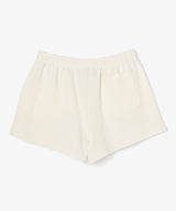 BEE Uロゴショートパンツ WHITE