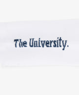 The Univ. 3Pソックス ウィメンズ23-25cm NAVY