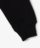 FOOTBALL Uパーカー BLACK