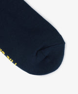 The Univ. 3Pソックス ウィメンズ23-25cm NAVY