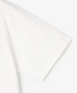 SECOND EFFORT　Tシャツ WHITE