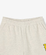 BEE Uロゴショートパンツ GRAY