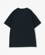 UNIV. ビッグアーチロゴ Tシャツ NAVY