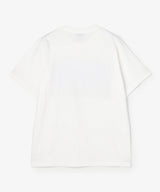 SECOND EFFORT　Tシャツ WHITE