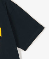 UNIV. ビッグアーチロゴ Tシャツ NAVY