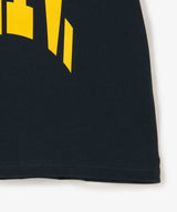 UNIV. ビッグアーチロゴ Tシャツ NAVY