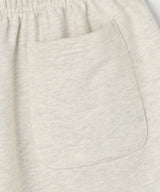 BEE Uロゴショートパンツ GRAY