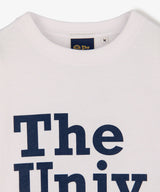 The Univ.ロゴ Tシャツ WHITE