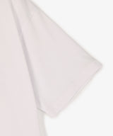 The Univ.ロゴ Tシャツ WHITE