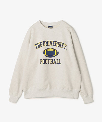 ボールロゴスウェット GRAY