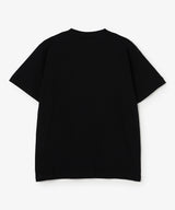SECOND EFFORT　Tシャツ BLACK