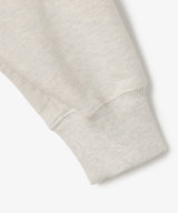 ボールロゴスウェット GRAY
