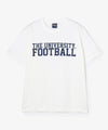 THE FOOTBALL　Tシャツ WHITE