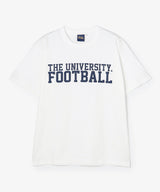 THE FOOTBALL　Tシャツ WHITE