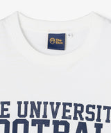 THE FOOTBALL　Tシャツ WHITE