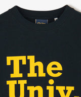 The Univ.ロゴ Tシャツ NAVY