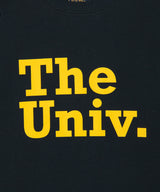 The Univ.ロゴ Tシャツ NAVY
