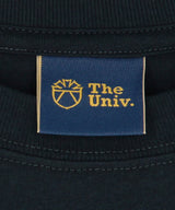 The Univ.ロゴ Tシャツ NAVY