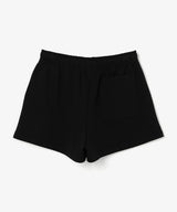 BEE Uロゴショートパンツ BLACK