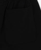 BEE Uロゴショートパンツ BLACK