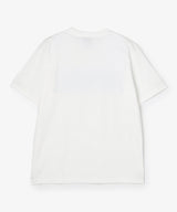THE FOOTBALL　Tシャツ WHITE