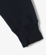 ボールロゴスウェット NAVY