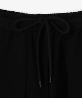 BEE Uロゴショートパンツ BLACK