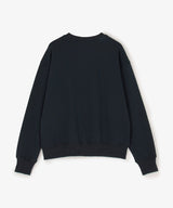 UNIV. アーチロゴ スウェット NAVY