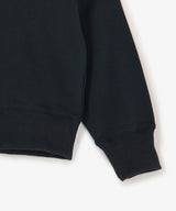 UNIV. アーチロゴ スウェット NAVY