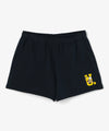 BEE Uロゴショートパンツ NAVY