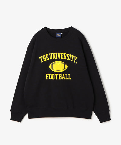 ボールロゴスウェット BLACK