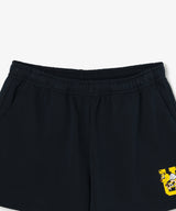 BEE Uロゴショートパンツ NAVY