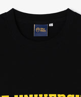 THE FOOTBALL Tシャツ BLACK