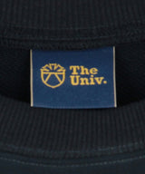 UNIV. アーチロゴ スウェット NAVY