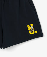 BEE Uロゴショートパンツ NAVY