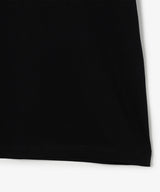 THE FOOTBALL Tシャツ BLACK