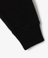 ボールロゴスウェット BLACK