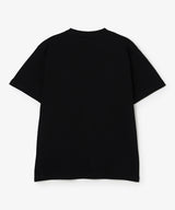 THE FOOTBALL Tシャツ BLACK
