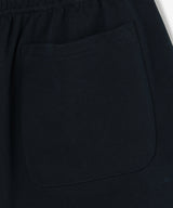 BEE Uロゴショートパンツ NAVY