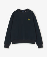 The Univ.エンブロイダリーロゴ スウェット NAVY
