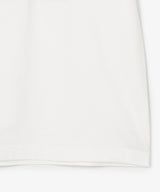 BEE Uロゴ　Tシャツ WHITE