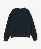 The Univ.エンブロイダリーロゴ スウェット NAVY