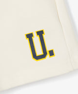 FOOTBALL Uショートパンツ WHITE